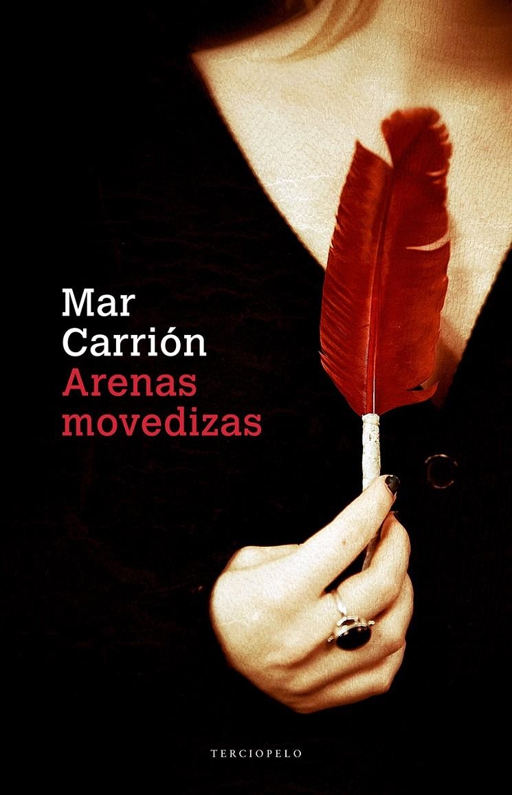 ARENAS MOVEDIZAS | 9788415952510 | CARRIÓN, MAR | Llibreria Online de Banyoles | Comprar llibres en català i castellà online