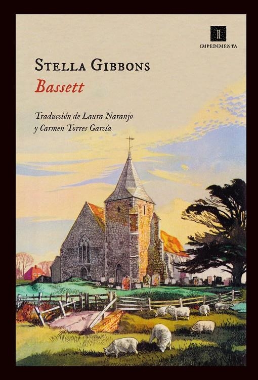 BASSETT | 9788415979135 | GIBBONS, STELLA | Llibreria Online de Banyoles | Comprar llibres en català i castellà online