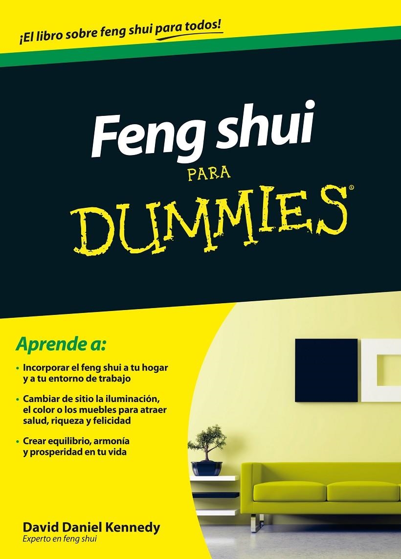 FENG SHUI PARA DUMMIES | 9788432902130 | DANIEL KENNEDY, DAVID | Llibreria Online de Banyoles | Comprar llibres en català i castellà online