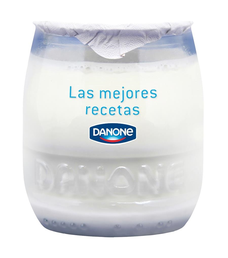 DANONE. LAS MEJORES RECETAS | 9788448019587 | DROUET, VALERY | Llibreria Online de Banyoles | Comprar llibres en català i castellà online