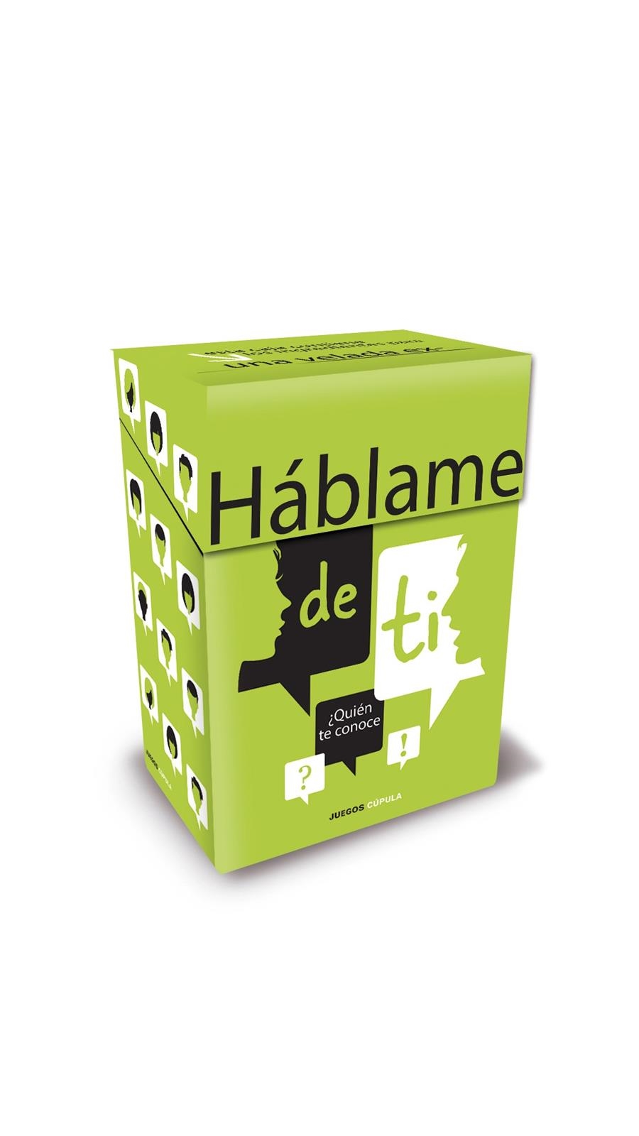 HÁBLAME DE TI | 9788448020224 | DUCROCQ, ANNE | Llibreria Online de Banyoles | Comprar llibres en català i castellà online