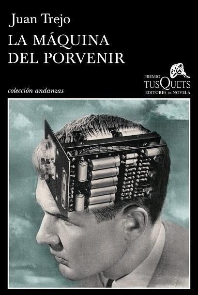 MÁQUINA DEL PORVENIR, LA | 9788483839683 | TREJO, JUAN | Llibreria Online de Banyoles | Comprar llibres en català i castellà online