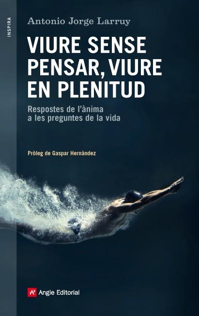 VIURE SENSE PENSAR, VIURE EN PLENITUD | 9788416139231 | JORGE LARRUY, ANTONIO/HERNÁNDEZ, GASPAR | Llibreria Online de Banyoles | Comprar llibres en català i castellà online