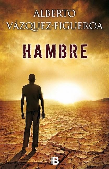 HAMBRE | 9788466655767 | VAZQUEZ FIGUEROA, ALBERTO | Llibreria L'Altell - Llibreria Online de Banyoles | Comprar llibres en català i castellà online - Llibreria de Girona