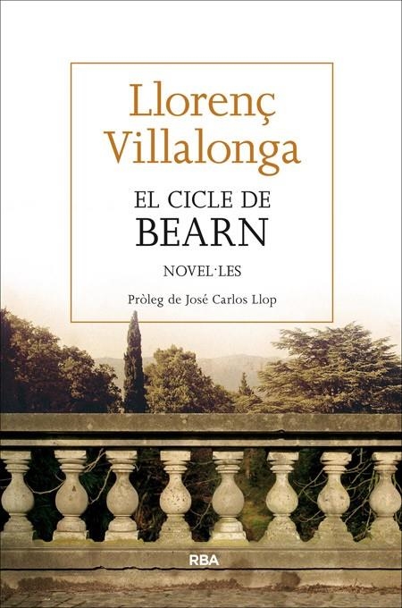 CICLE DE BEARN, EL | 9788482647432 | VILLALONGA I PONS, LLORENÇ | Llibreria Online de Banyoles | Comprar llibres en català i castellà online