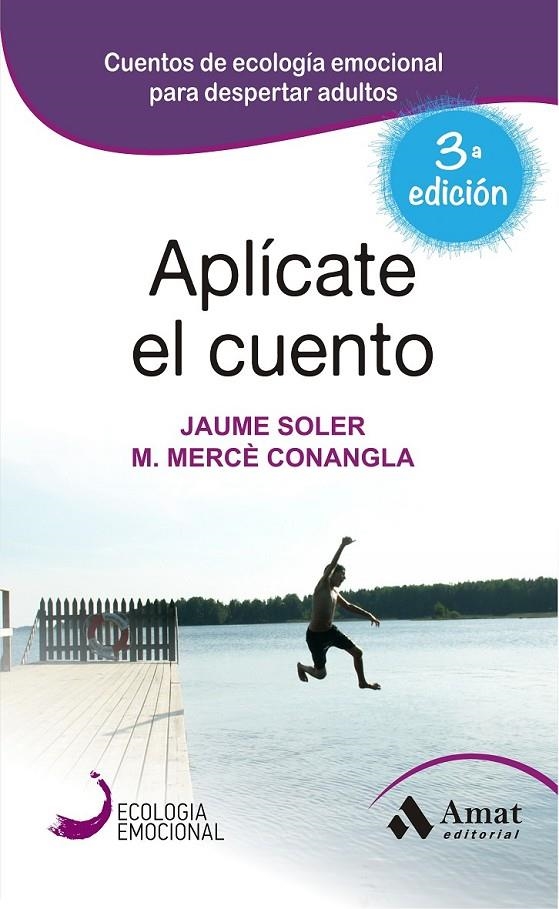 APLICATE EL CUENTO | 9788497357135 | SOLER I LLEONART, JAUME/CONANGLA I MARÍN, MERCÈ | Llibreria Online de Banyoles | Comprar llibres en català i castellà online