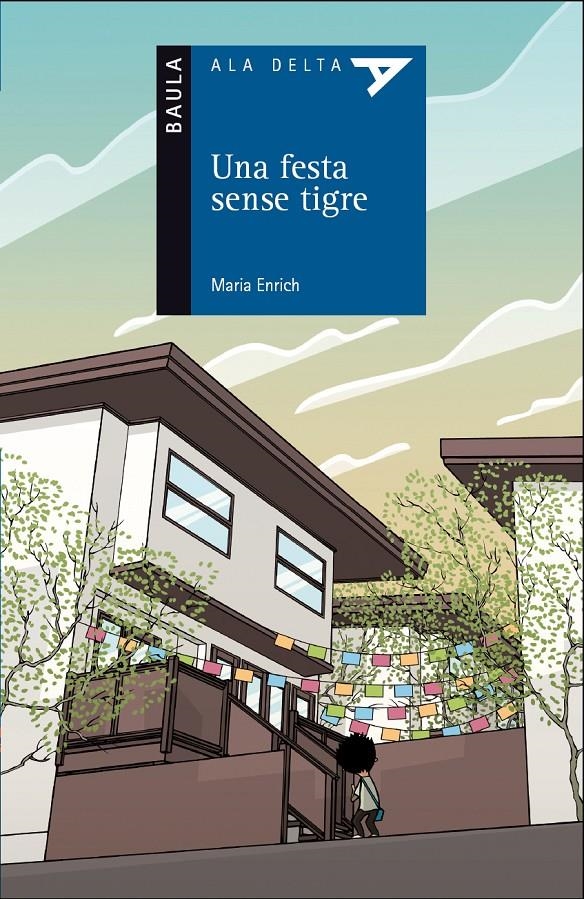 FESTA SENSE TIGRE, UNA | 9788447928200 | ENRICH MURT, MARIA | Llibreria L'Altell - Llibreria Online de Banyoles | Comprar llibres en català i castellà online - Llibreria de Girona