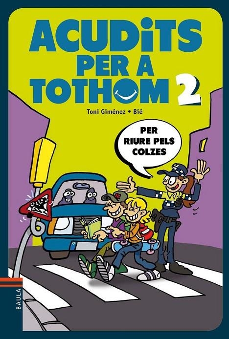 ACUDITS PER A TOTHOM 2 | 9788447928323 | GIMÉNEZ I FAJARDO, ANTONI | Llibreria Online de Banyoles | Comprar llibres en català i castellà online