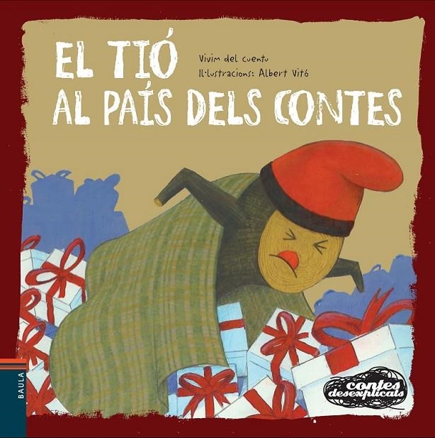 TIÓ AL PAÍS DELS CONTES, EL | 9788447928552 | VIVIM DEL CUENTU | Llibreria Online de Banyoles | Comprar llibres en català i castellà online