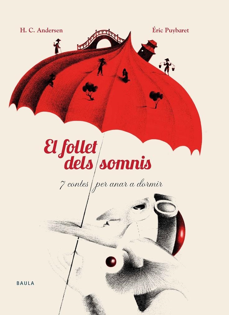 FOLLET DELS SOMNIS, EL - 7 CONTES PER ANAR A DORMIR | 9788447928569 | ANDERSEN, HANS CHRISTIAN | Llibreria Online de Banyoles | Comprar llibres en català i castellà online