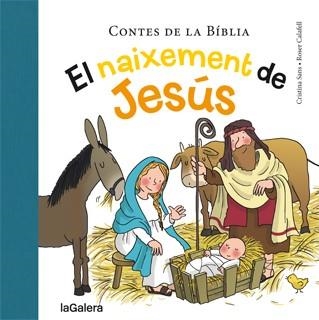 NAIXEMENT DE JESÚS, EL | 9788424651770 | SANS MESTRE, CRISTINA | Llibreria L'Altell - Llibreria Online de Banyoles | Comprar llibres en català i castellà online - Llibreria de Girona