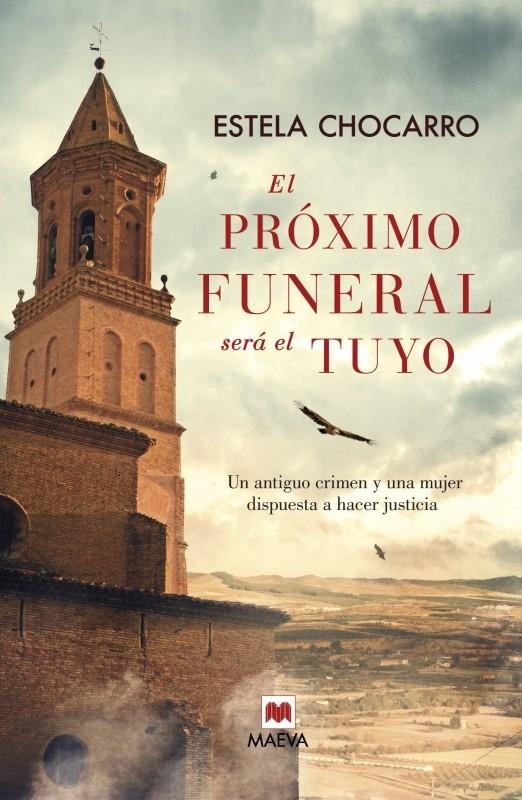 PRÓXIMO FUNERAL SERÁ EL TUYO, EL | 9788415893707 | CHOCARRO, ESTELA | Llibreria Online de Banyoles | Comprar llibres en català i castellà online