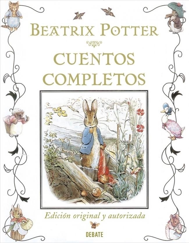 CUENTOS COMPLETOS | 9788448819101 | POTTER,BEATRIX | Llibreria Online de Banyoles | Comprar llibres en català i castellà online