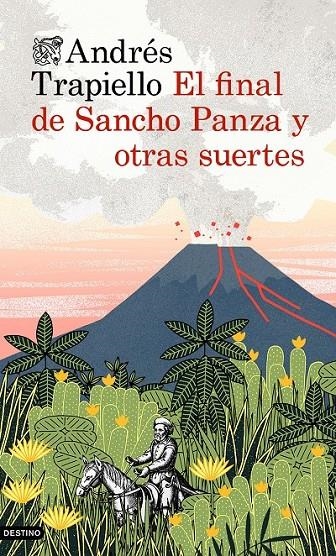 FINAL DE SANCHO PANZA Y OTRAS SUERTES, EL | 9788423348671 | TRAPIELLO ANDRÉS  | Llibreria Online de Banyoles | Comprar llibres en català i castellà online