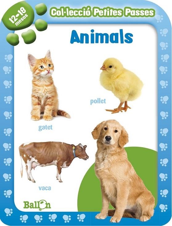 ANIMALS | 9789037493047 | AAVV | Llibreria Online de Banyoles | Comprar llibres en català i castellà online