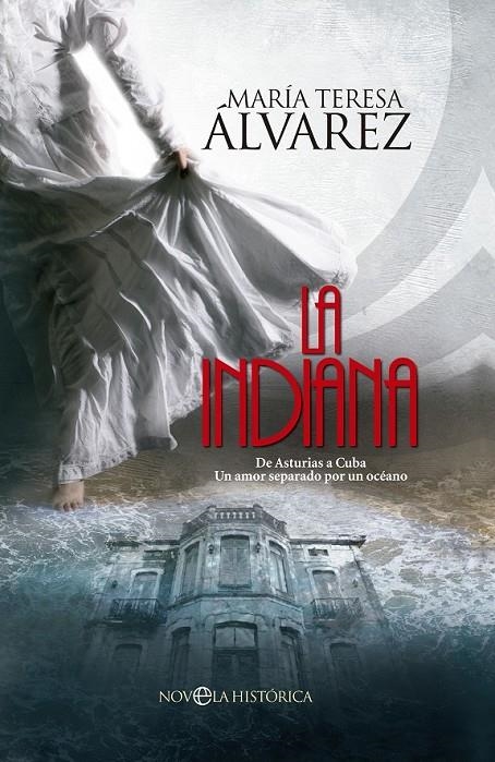 INDIANA, LA | 9788490602218 | ÁLVAREZ, MARIA TERESA | Llibreria Online de Banyoles | Comprar llibres en català i castellà online