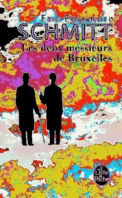 DEUX MESSIEURS DE BRUXELLES, LES | 9782253000709 | SCHMITT, ERIC-EMMANUEL | Llibreria L'Altell - Llibreria Online de Banyoles | Comprar llibres en català i castellà online - Llibreria de Girona