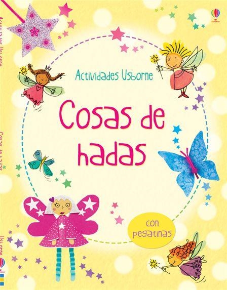 COSAS DE HADAS | 9781409554295 | Llibreria Online de Banyoles | Comprar llibres en català i castellà online