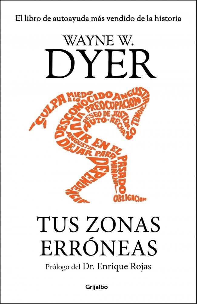 TUS ZONAS ERRÓNEAS | 9788425352836 | DYER,WAYNE W. | Llibreria Online de Banyoles | Comprar llibres en català i castellà online