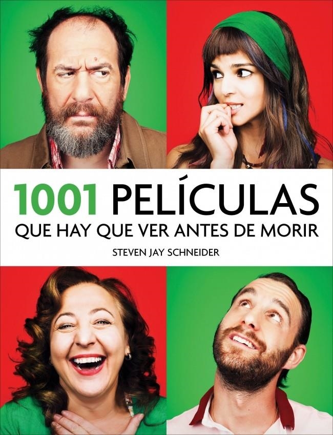 1001 PELICULAS QUE HAY QUE VER ANTES DE MORIR | 9788415989875 | SCHNEIDER,STEVEN JAY | Llibreria Online de Banyoles | Comprar llibres en català i castellà online