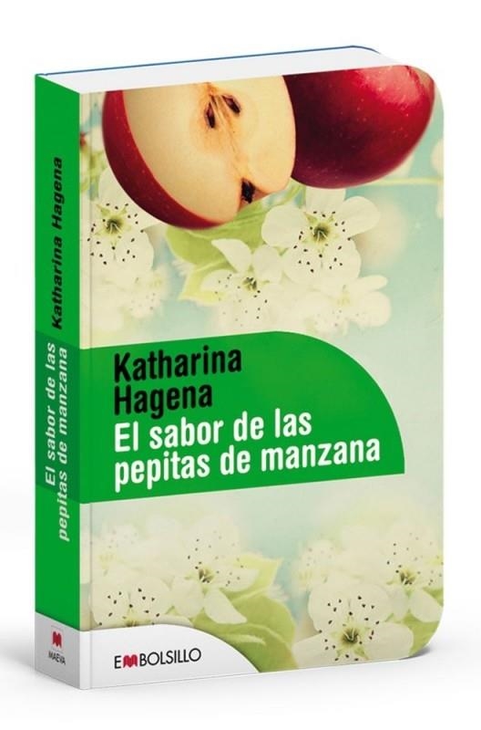 SABOR DE LAS PEPITAS DE MANZANA, EL | 9788415140832 | HAGENA, KATHARINA | Llibreria Online de Banyoles | Comprar llibres en català i castellà online