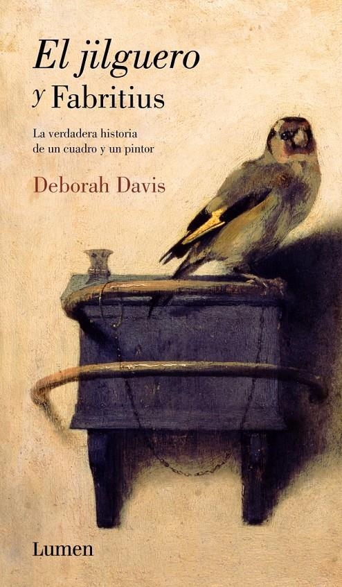 EL JILGUERO Y FABRITIUS | 9788426401908 | DAVIS,DEBORAH | Llibreria Online de Banyoles | Comprar llibres en català i castellà online