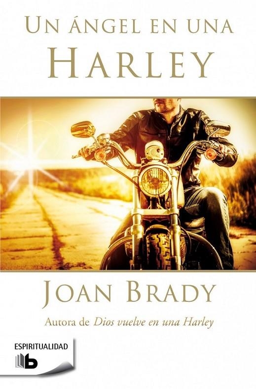 UN ÁNGEL EN UNA HARLEY | 9788490700105 | BRADY, JOAN | Llibreria Online de Banyoles | Comprar llibres en català i castellà online