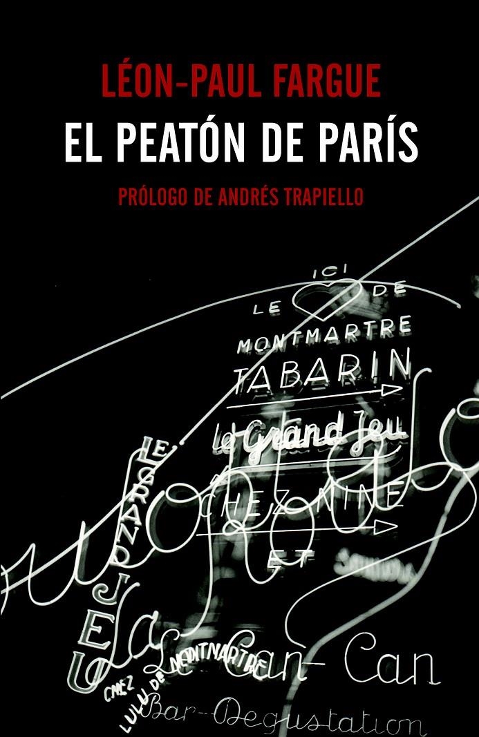 PEATÓN DE PARÍS,EL | 9788415217800 | FARGUE, LÉON-PAUL | Llibreria L'Altell - Llibreria Online de Banyoles | Comprar llibres en català i castellà online - Llibreria de Girona