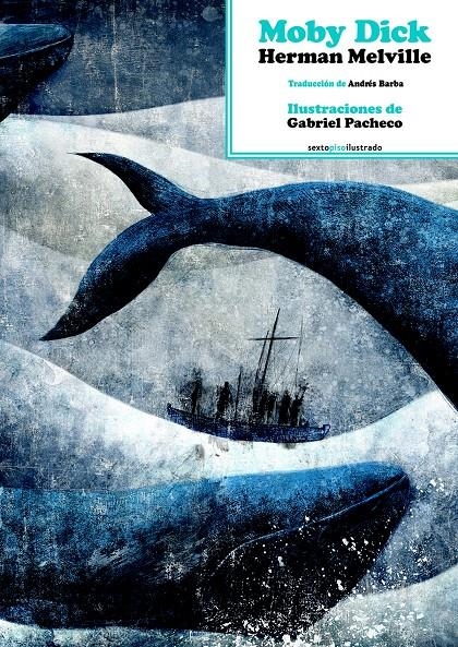 MOBY DICK | 9788415601432 | MELVILLE, HERMAN | Llibreria L'Altell - Llibreria Online de Banyoles | Comprar llibres en català i castellà online - Llibreria de Girona