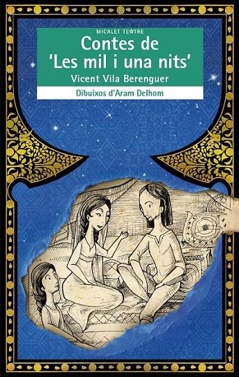 CONTES DE 'LES MIL I UNA NITS' | 9788490262832 | VILA BERENGUER, VICENT | Llibreria L'Altell - Llibreria Online de Banyoles | Comprar llibres en català i castellà online - Llibreria de Girona