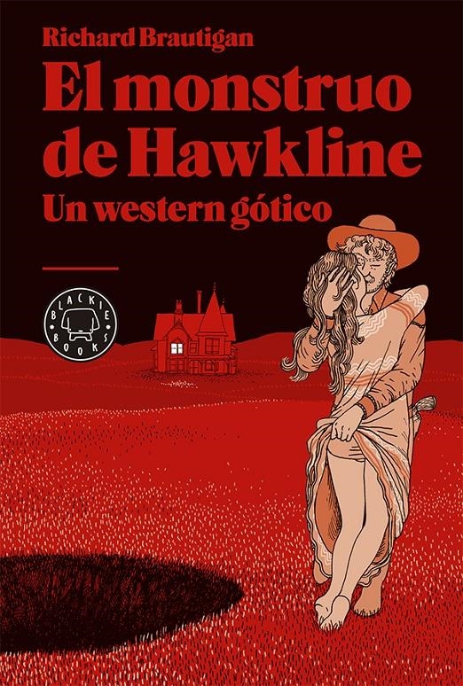 MONSTRUO DE HAWKLINE: UN WESTERN GÓTICO, EL | 9788416290000 | BRAUTIGAN, RICHARD | Llibreria L'Altell - Llibreria Online de Banyoles | Comprar llibres en català i castellà online - Llibreria de Girona