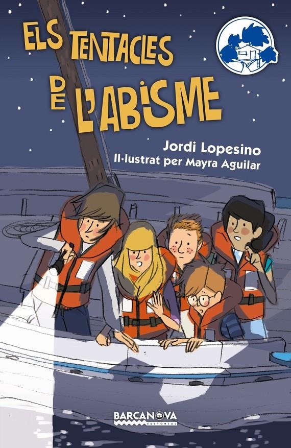 ELS TENTACLES DE L ' ABISME | 9788448930271 | LOPESINO, JORDI | Llibreria Online de Banyoles | Comprar llibres en català i castellà online