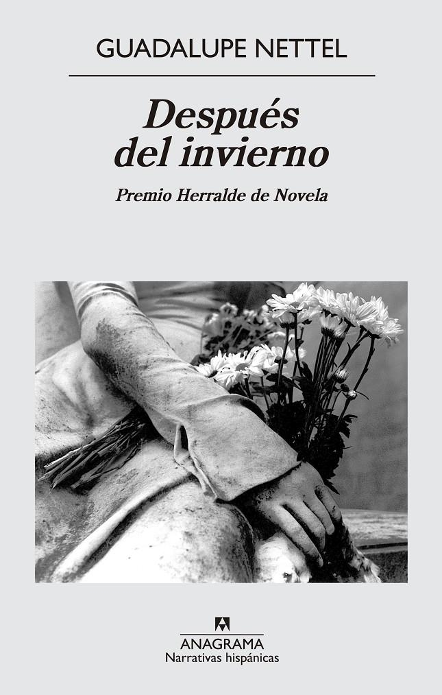 DESPUÉS DEL INVIERNO | 9788433997845 | NETTEL, GUADALUPE | Llibreria Online de Banyoles | Comprar llibres en català i castellà online