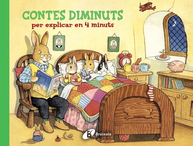 CONTES DIMINUTS PER EXPLICAR EN 4 MINUTS | 9788499065984 | FERNLEIGH BOOKS | Llibreria Online de Banyoles | Comprar llibres en català i castellà online