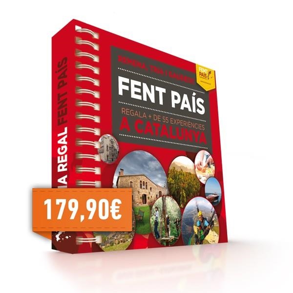 FENT PAÍS VERMELL | 877848333 | AAVV | Llibreria Online de Banyoles | Comprar llibres en català i castellà online