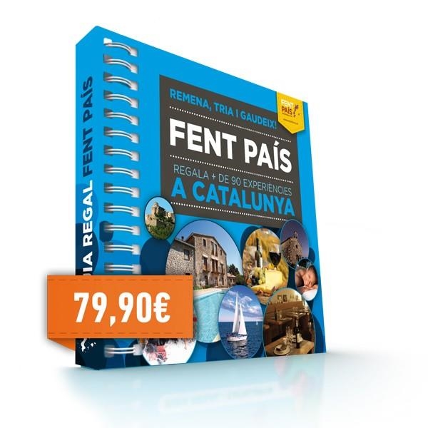 FENT PAÍS BLAU | 1548705180010 | AAVV | Llibreria Online de Banyoles | Comprar llibres en català i castellà online