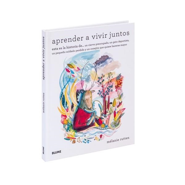 APRENDER A VIVIR JUNTOS | 9788498017854 | MÉLANIE, RUTTEN | Llibreria Online de Banyoles | Comprar llibres en català i castellà online