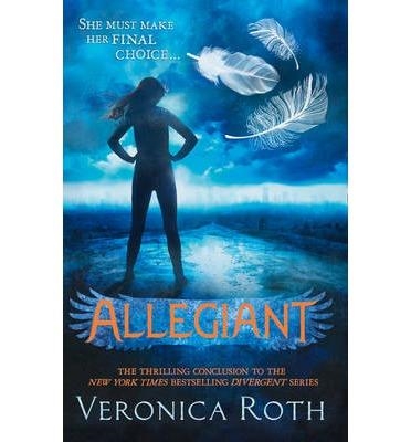 ALLEGIANT | 9780007444113 | ROTH, VERONICA | Llibreria Online de Banyoles | Comprar llibres en català i castellà online