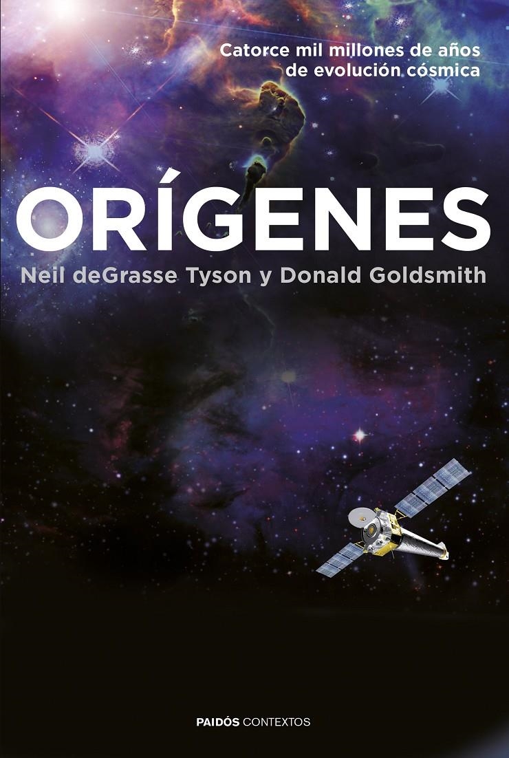 ORÍGENES | 9788449330728 | NEIL DEGRASSE TYSON/DONALD GOLDSMITH | Llibreria Online de Banyoles | Comprar llibres en català i castellà online