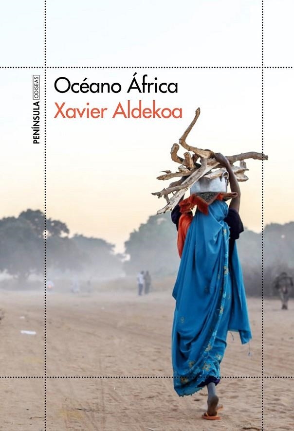 OCÉANO ÁFRICA | 9788499423654 | ALDEKOA, XAVIER | Llibreria L'Altell - Llibreria Online de Banyoles | Comprar llibres en català i castellà online - Llibreria de Girona