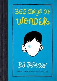 365 DAYS OF WONDER | 9780552572712 | PALACIO R J | Llibreria Online de Banyoles | Comprar llibres en català i castellà online