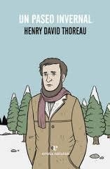 PASEO INVERNAL, UN | 9788415217831 | THOREAU, HENRY DAVID | Llibreria L'Altell - Llibreria Online de Banyoles | Comprar llibres en català i castellà online - Llibreria de Girona