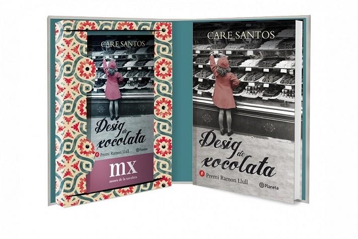 PACK DESIG DE XOCOLATA | 9788497082747 | SANTOS, CARE | Llibreria L'Altell - Llibreria Online de Banyoles | Comprar llibres en català i castellà online - Llibreria de Girona