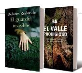 PACK EL GUARDIÀ INVISIBLE + GUIA DE BAZTAN | 9788466419154 | REDONDO, DOLORES | Llibreria Online de Banyoles | Comprar llibres en català i castellà online