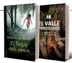 PACK EL LLEGAT DELS OSSOS + GUIA DE BAZTAN | 9788466419161 | REDONDO, DOLORES | Llibreria Online de Banyoles | Comprar llibres en català i castellà online