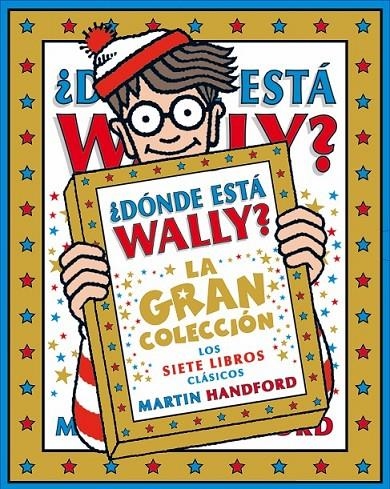 DONDE ESTA WALLY? LA GRAN COLECCIÓN | 9788416075126 | HANDFORD, MARTIN | Llibreria L'Altell - Llibreria Online de Banyoles | Comprar llibres en català i castellà online - Llibreria de Girona