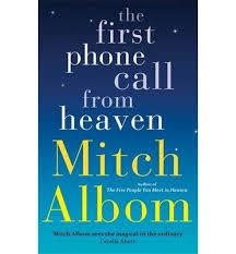 THE FIRST PHONE CALL FROM HEAVEN | 9780751541205 | ALBOM MITCH | Llibreria L'Altell - Llibreria Online de Banyoles | Comprar llibres en català i castellà online - Llibreria de Girona