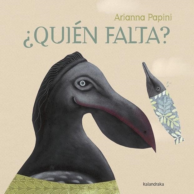 ¿QUIÉN FALTA? | 9788484649045 | PAPINI, ARIANNA | Llibreria Online de Banyoles | Comprar llibres en català i castellà online