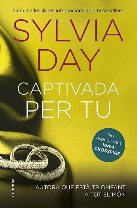 CAPTIVADA PER TU | 9788466419109 | SYLVIA DAY | Llibreria Online de Banyoles | Comprar llibres en català i castellà online