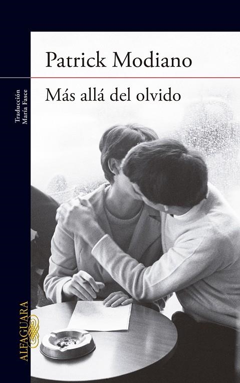 MÁS ALLÁ DEL OLVIDO | 9788420400914 | MODIANO,PATRICK | Llibreria Online de Banyoles | Comprar llibres en català i castellà online